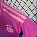 Kit Infantil Alemanha Away 24/25 - Adidas Infantil
