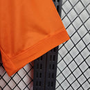 Camisa Real Madrid Y3 Laranja 24/25 - Versão Torcedor