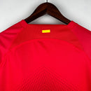 Camisa Atlético de Madrid Home 23/24 - Nike Torcedor Masculina