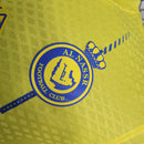 Camisa Al Nassr Home 23/24 - Nike Jogador Masculina - Lançamento