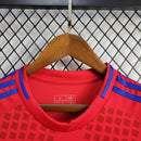 Camisa Chile Home 24/25 - Adidas Versão Torcedor Masculina