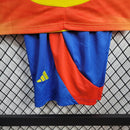 Kit Infantil Colômbia Away 24/25 - Adidas Infantil