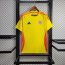 Seleção Colômbia Home 24/25 - Adidas Torcedor Masculina