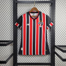 Camisa São Paulo Away 24/25 - Adidas Feminina