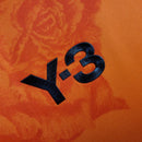 Camisa Real Madrid Y3 Laranja 24/25 - Versão Torcedor