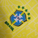 Kit Infantil Brasil Home 24/25 - Nike Infantil