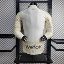 Camisa Milan IV Manga Comprida 24/25 - Puma Jogador Masculina