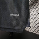 Camisa Milan IV Black 24/25 - Puma Jogador Masculina