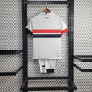 Kit Infantil São Paulo Home 24/25 - New Balance infantil