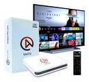 Unitv V10 – Receptor de TV Digital com Acesso a Canais e Séries