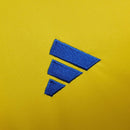 Kit Infantil Colômbia Away 24/25 - Adidas Infantil