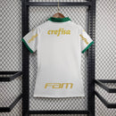 Camisa Palmeiras Away Full Patrocínios + Patches 24/25 - Puma Torcedor Feminina
