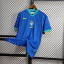 Camisa Brasil Away 24/25 - Nike Torcedor Masculina