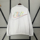 Jaqueta Corta Vento Nike 2024 - Branco