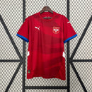 Seleção Sérvia Home 24/25 - Puma Torcedor Masculina