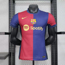 Camisa Barcelona Home 24/25 - Nike Jogador Masculina