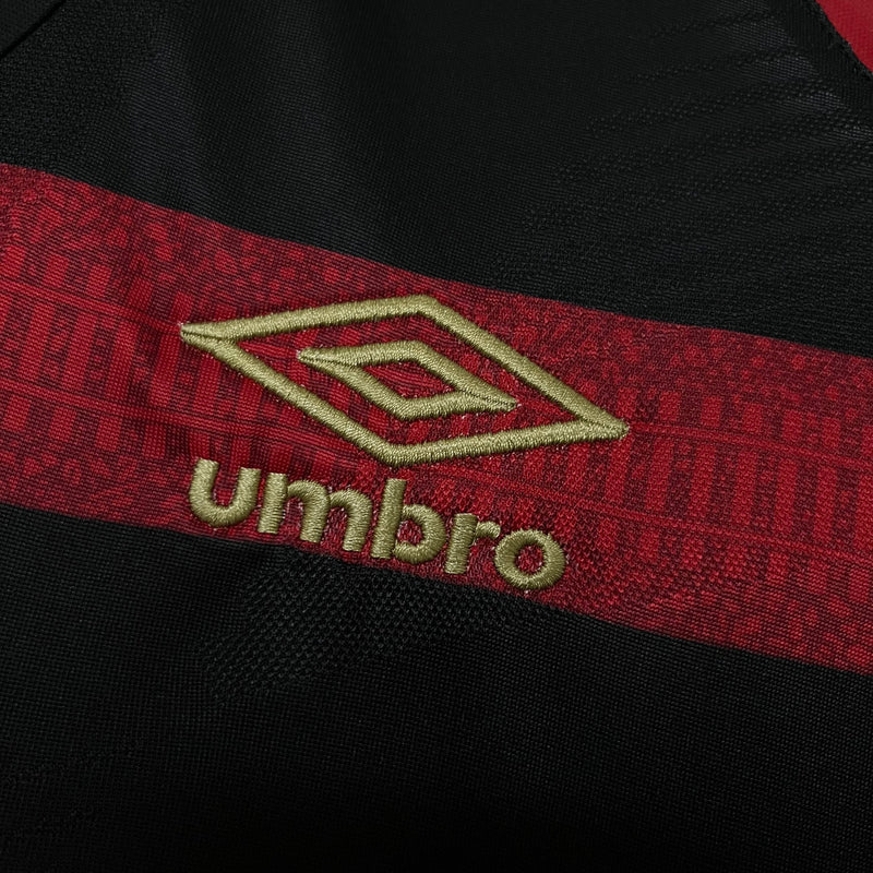 Camisa Sport Recife Home 24/25 - Umbro Torcedor Masculino